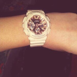 G shock watch